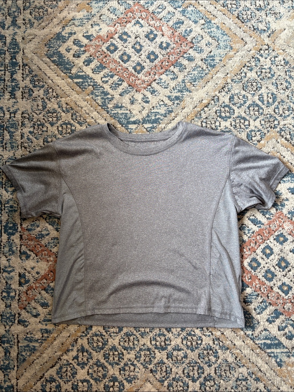 Born Outdoor Cropped Tee